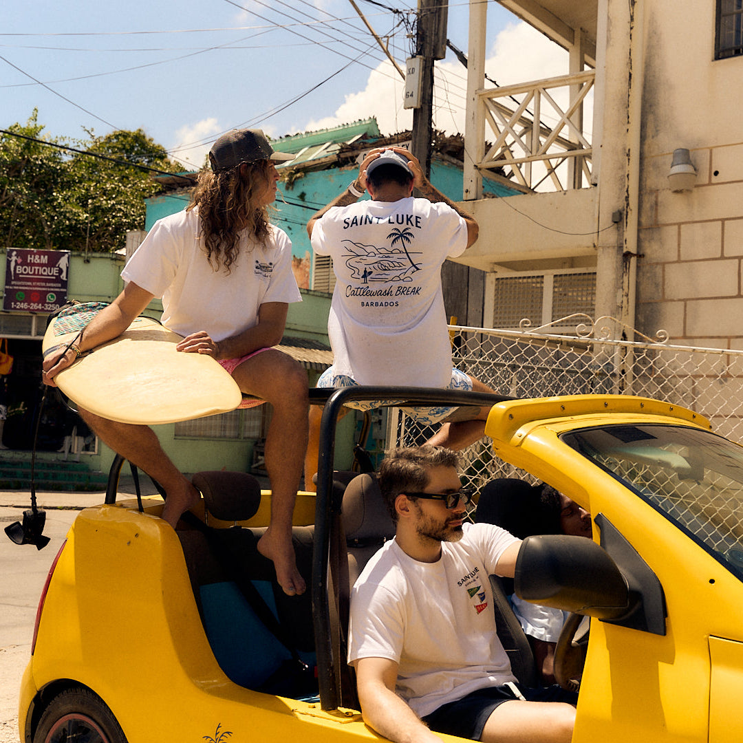 Saint Luke Cattlewash Break T-Shirt