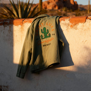 Saint Luke Guanajuato Souvenir Jacket