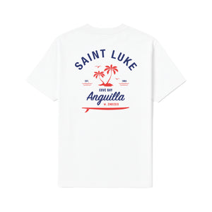 Saint Luke Anguilla T-Shirt