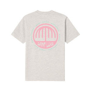 Saint Luke Around the World T-Shirt