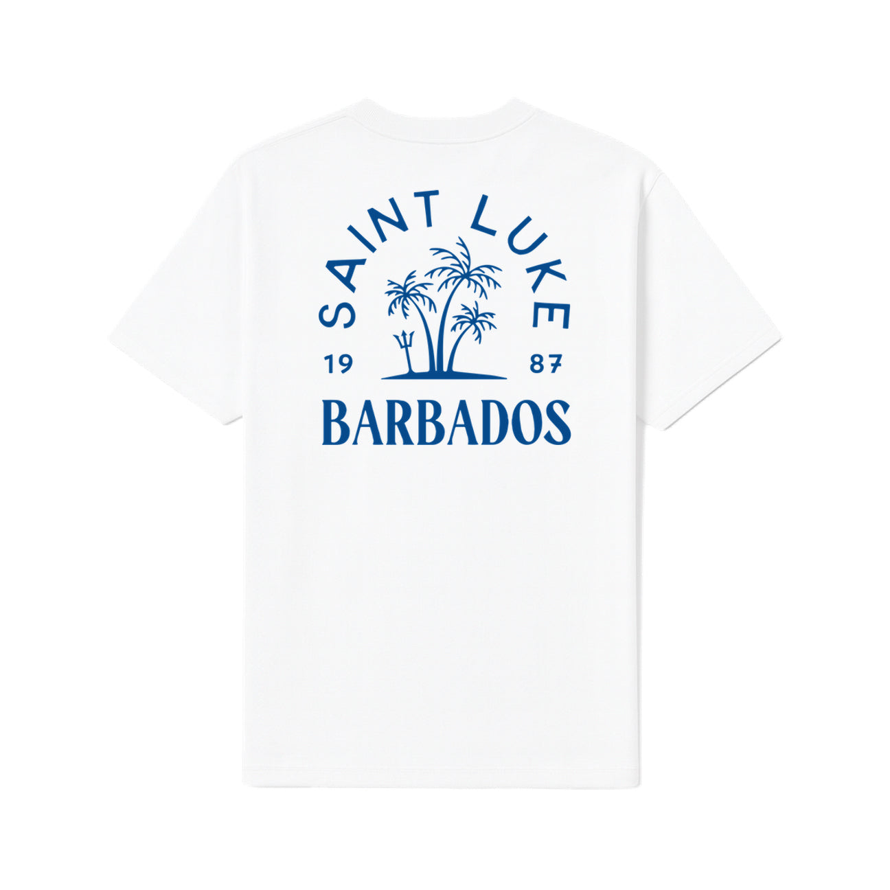 Saint Luke Barbados T-Shirt