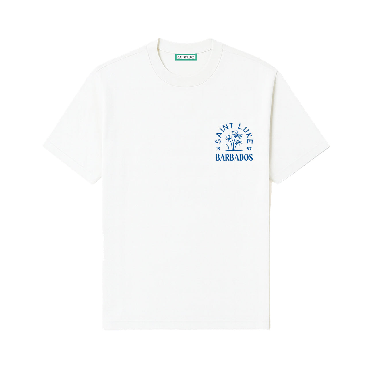 Saint Luke Barbados T-Shirt
