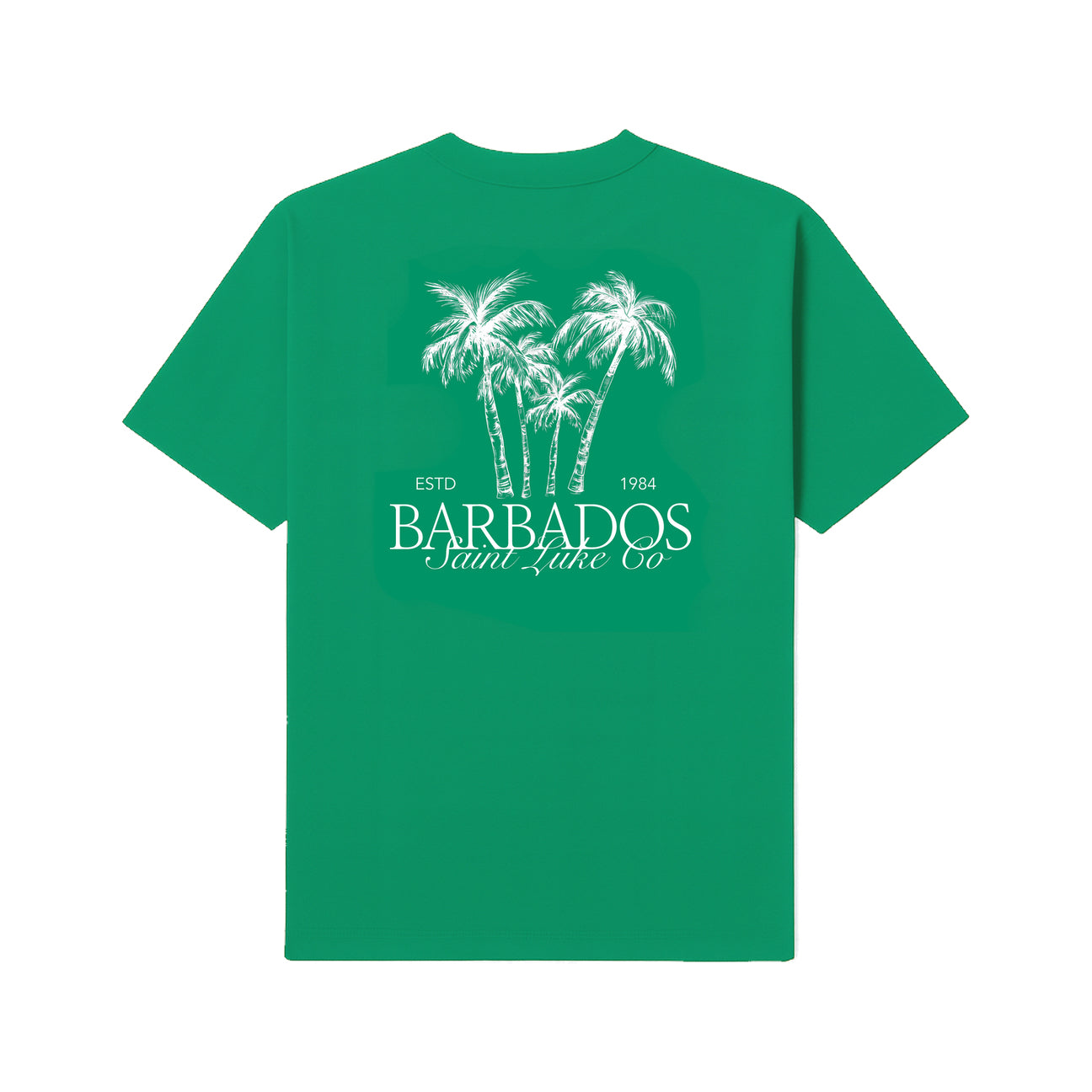 Saint Luke Barbados Country Club T-Shirt