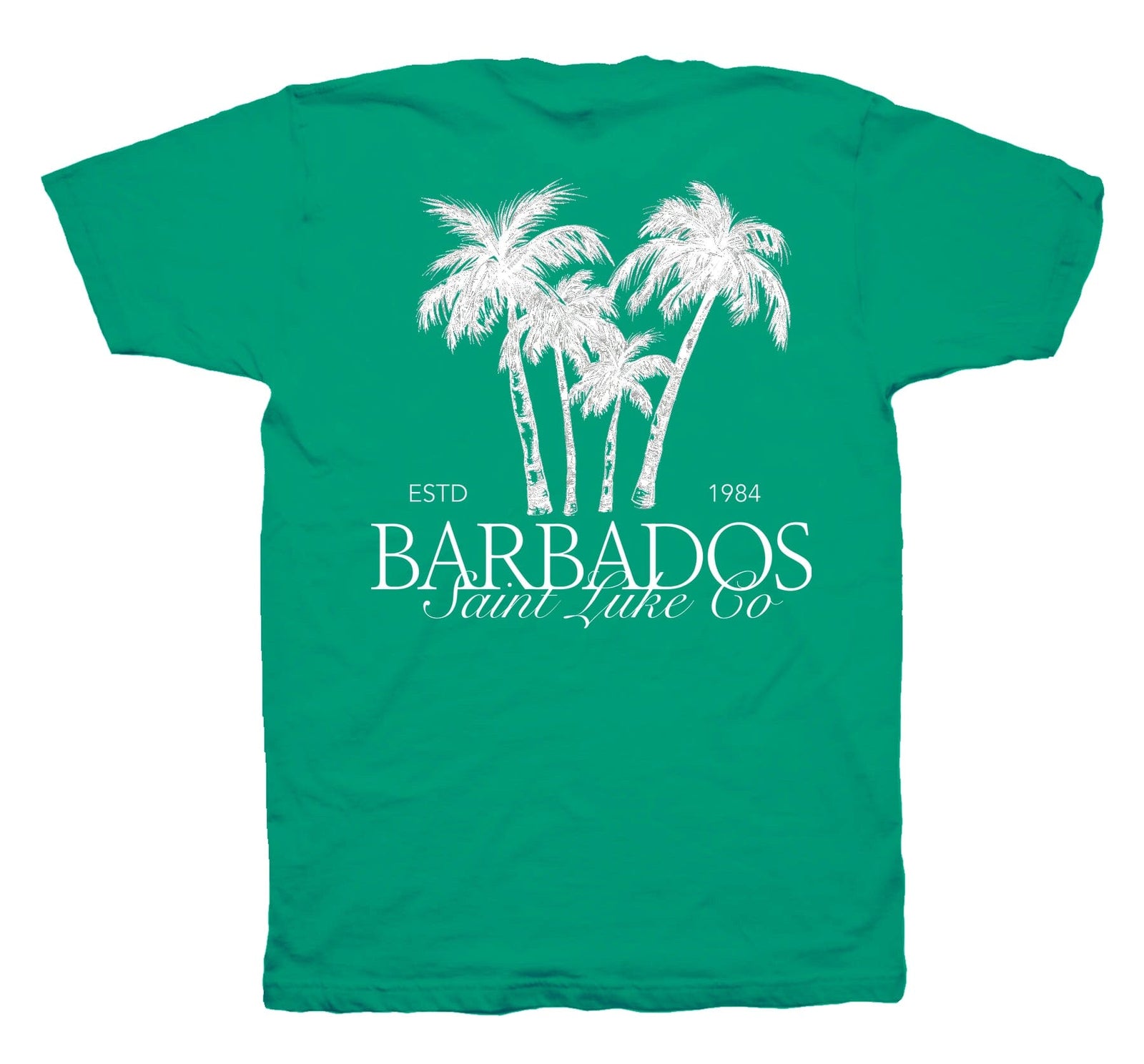 Saint Luke Barbados Country Club T-Shirt