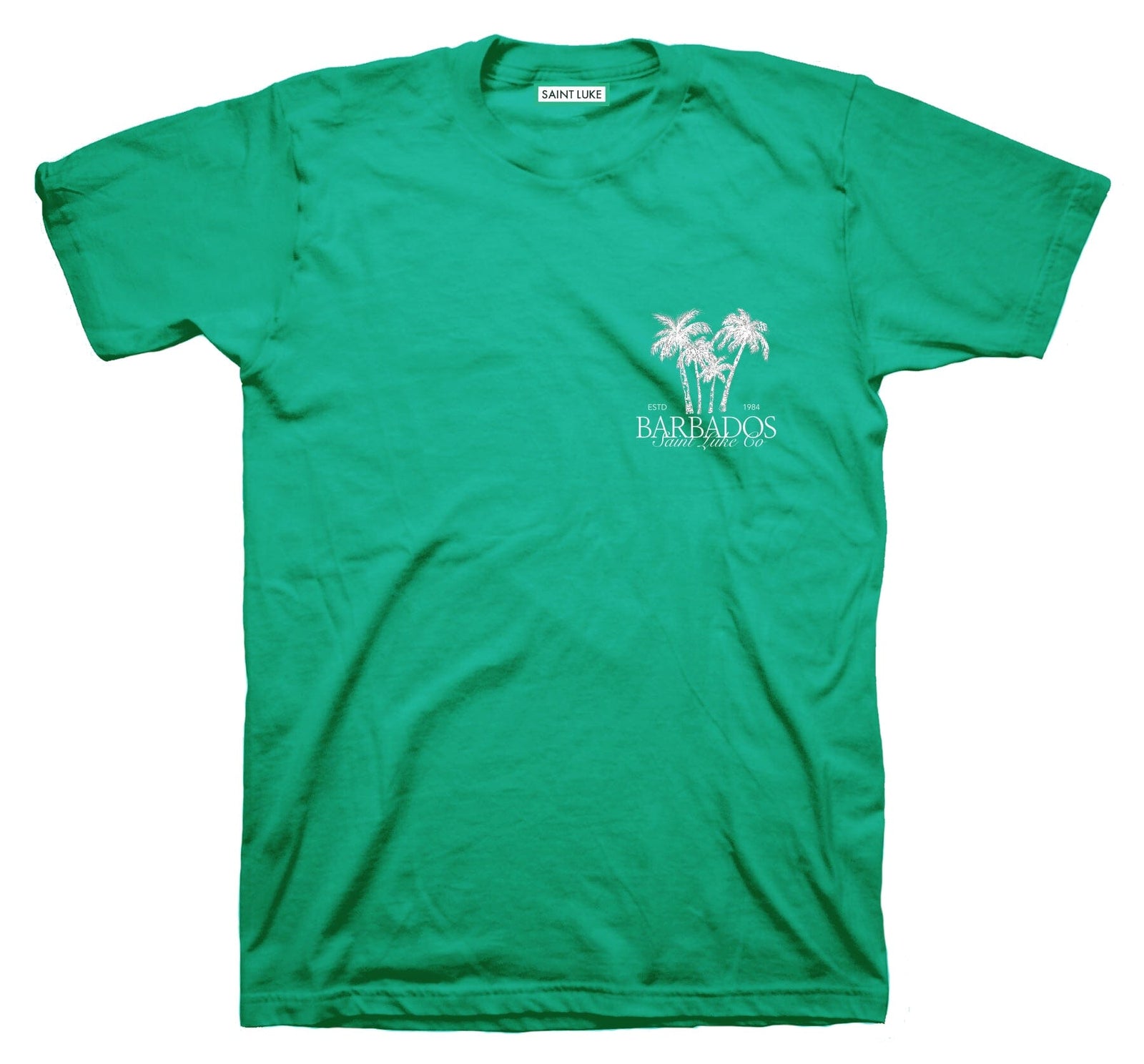 Saint Luke Barbados Country Club T-Shirt