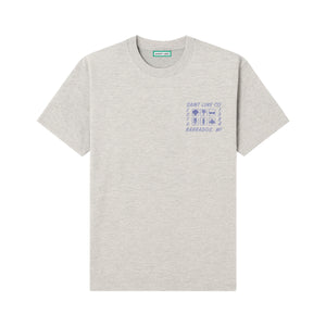 Saint Luke Barbados Icons T-Shirt