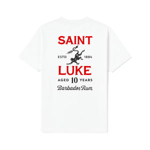 Saint Luke Barbados Rum T-Shirt