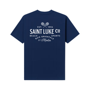 Saint Luke Beach Sports T-Shirt