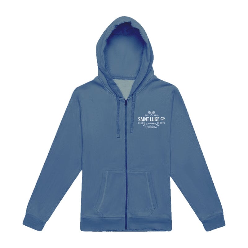 Saint Luke Beach Sports Navy Hoodie