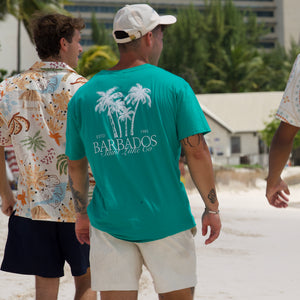 Saint Luke Barbados Country Club T-Shirt