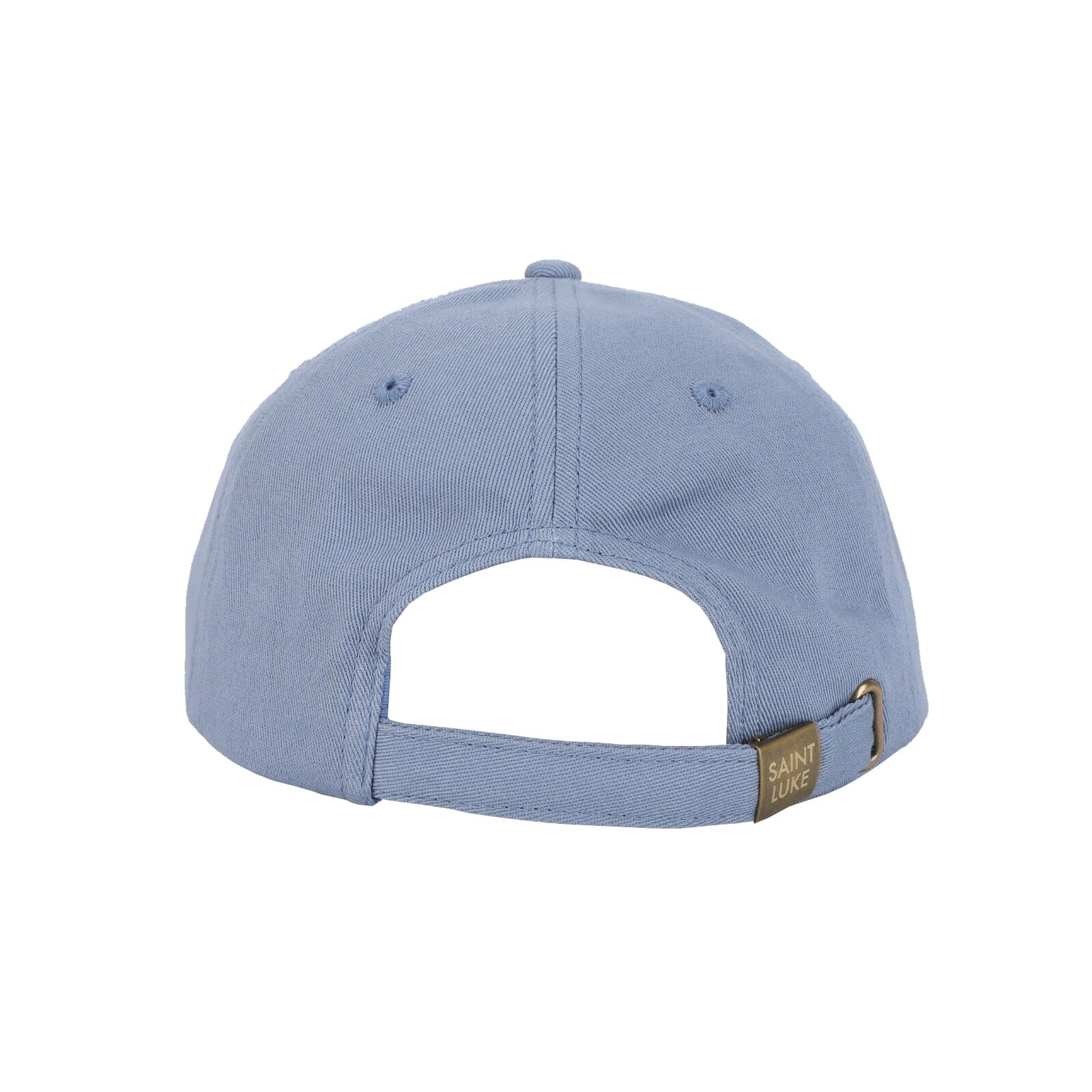 Saint Luke Blue Barbados Dad Cap