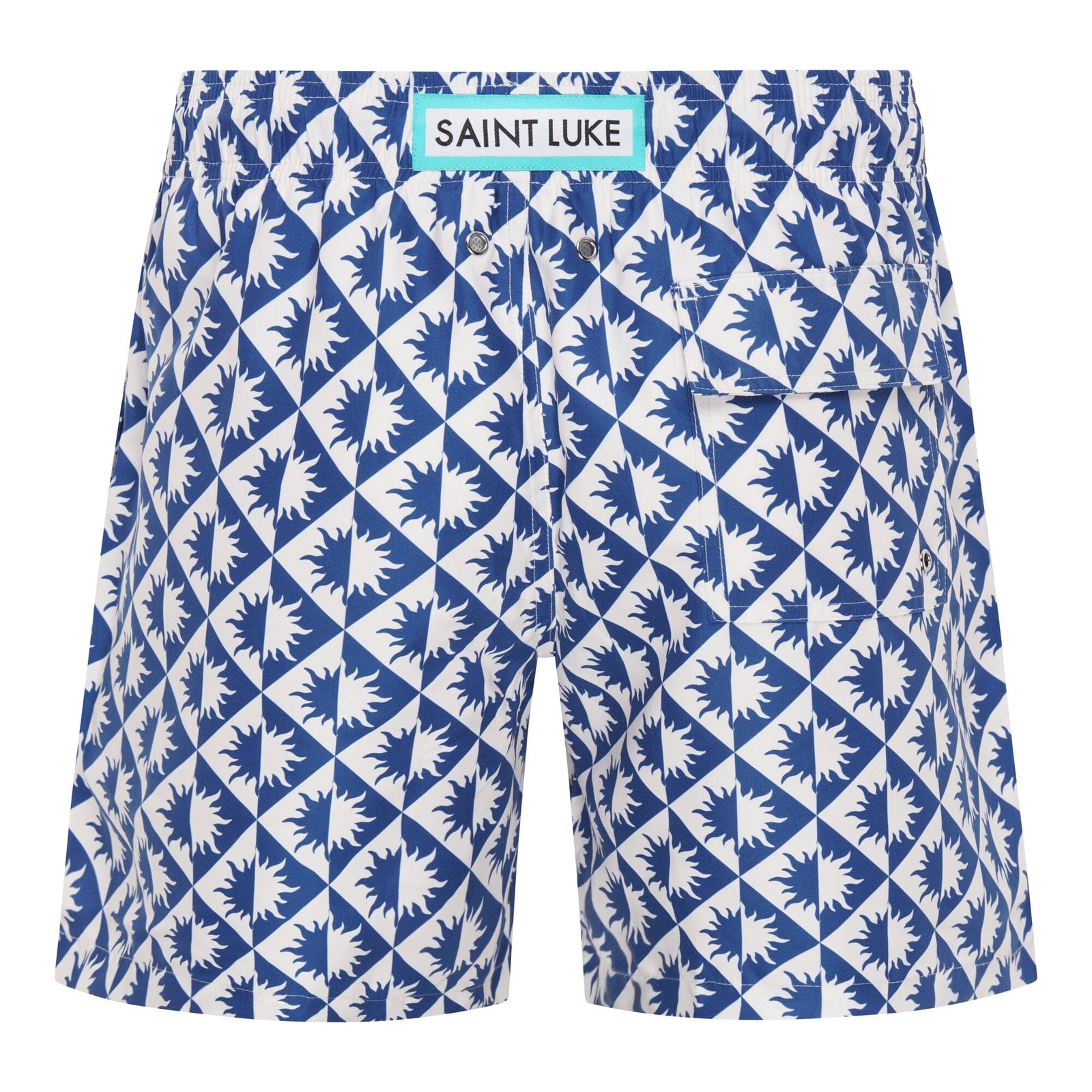Saint Luke Canouan Starbust Swim Shorts