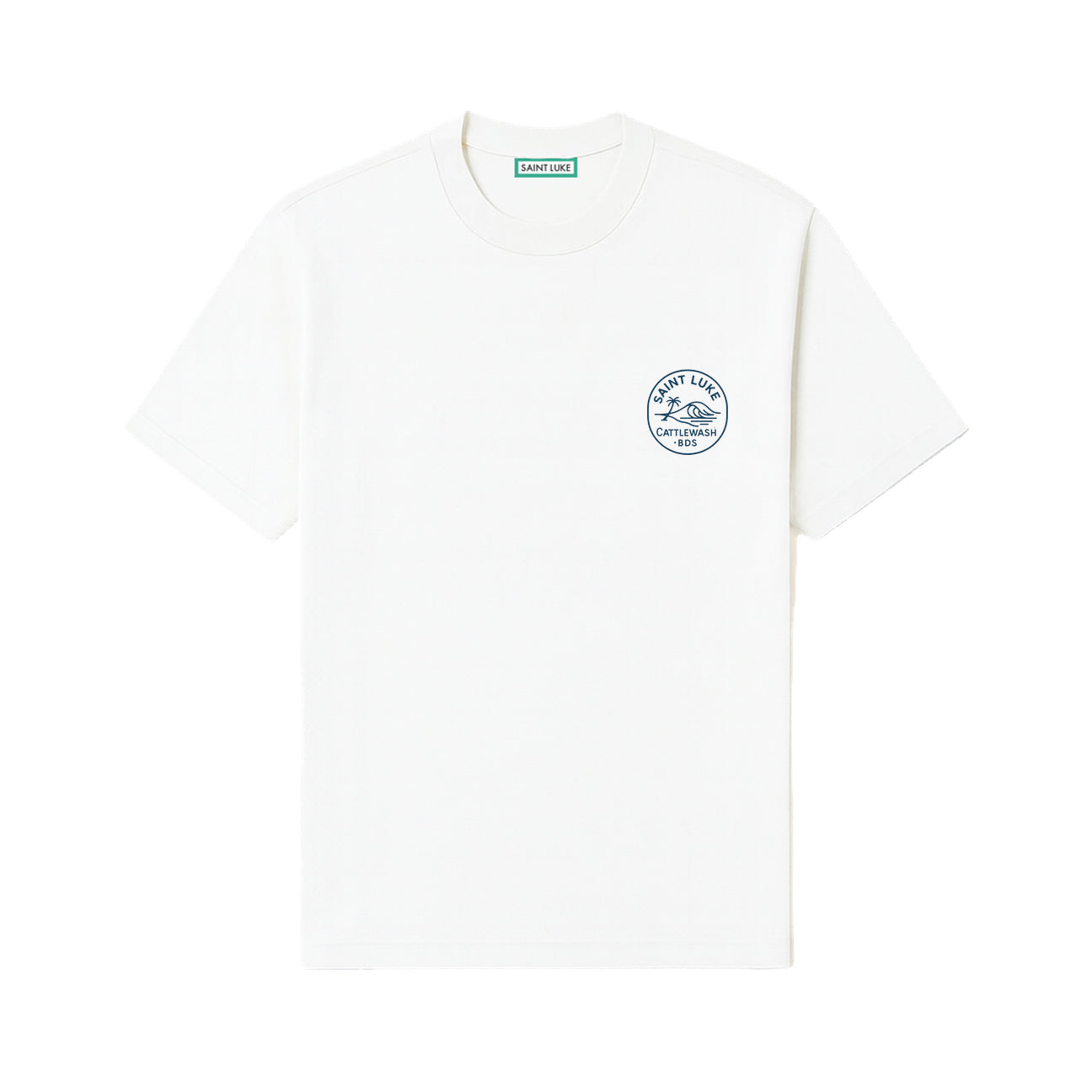 Saint Luke Cattlewash Break T-Shirt