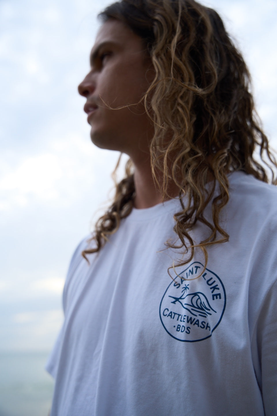 Saint Luke Cattlewash Break T-Shirt