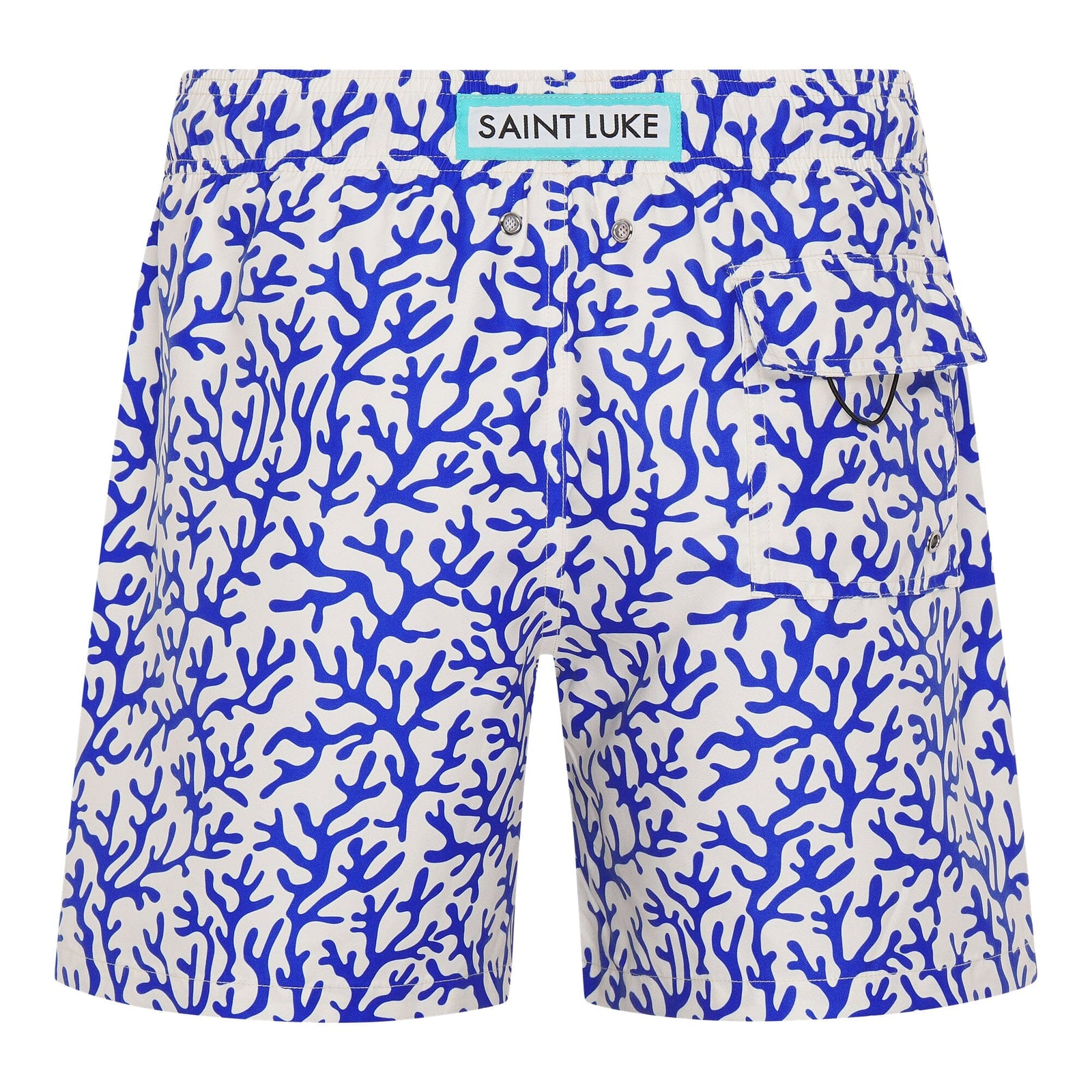 Saint Luke Cayo Coral Swim Shorts