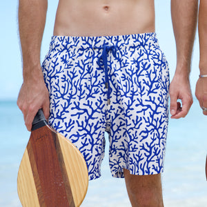 Saint Luke Cayo Coral Swim Shorts