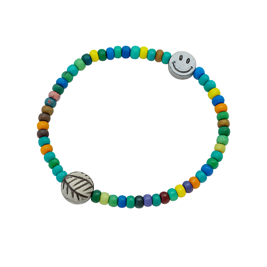 Smiley Face Bracelet