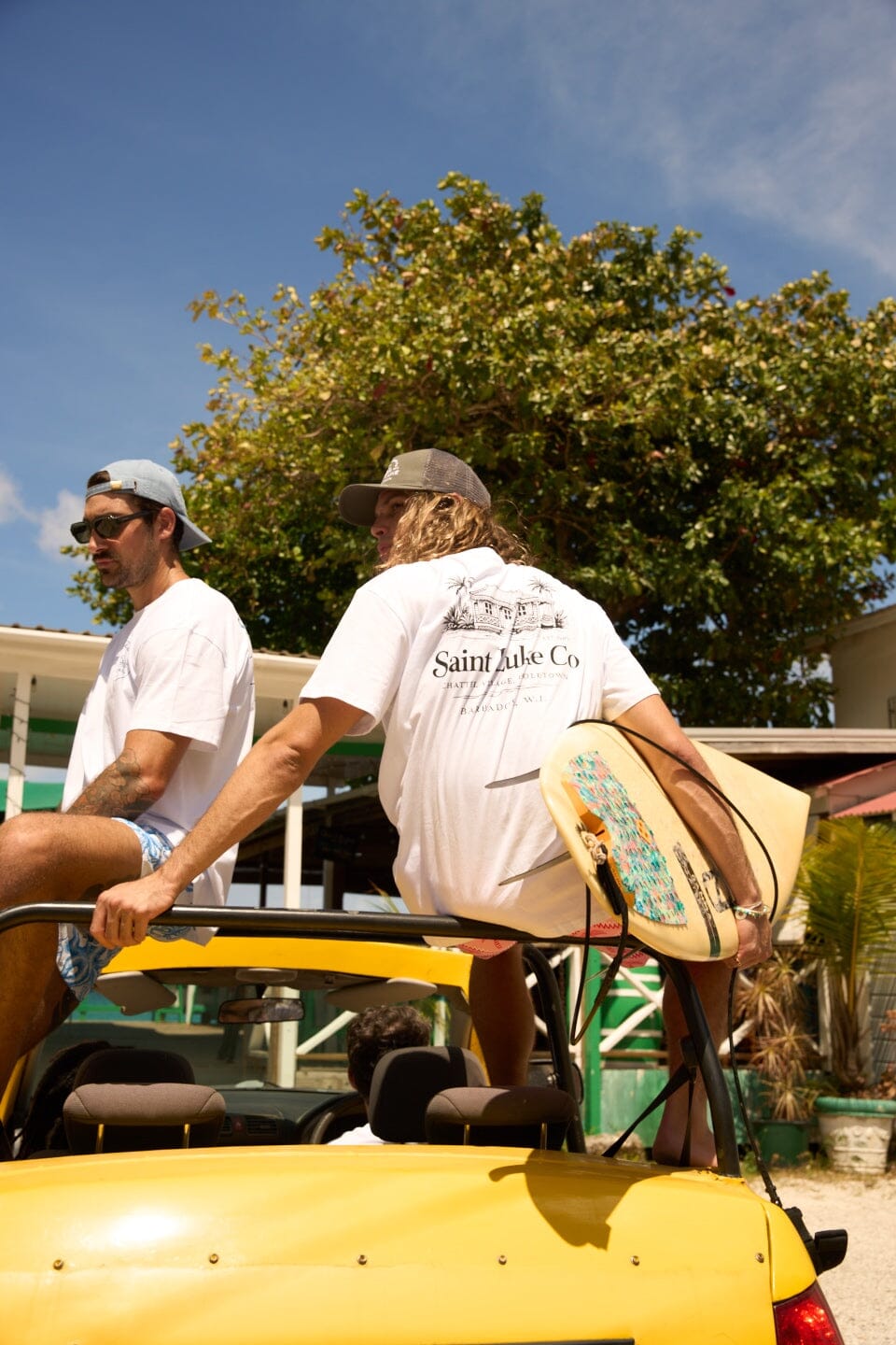 Chattel House T-Shirt