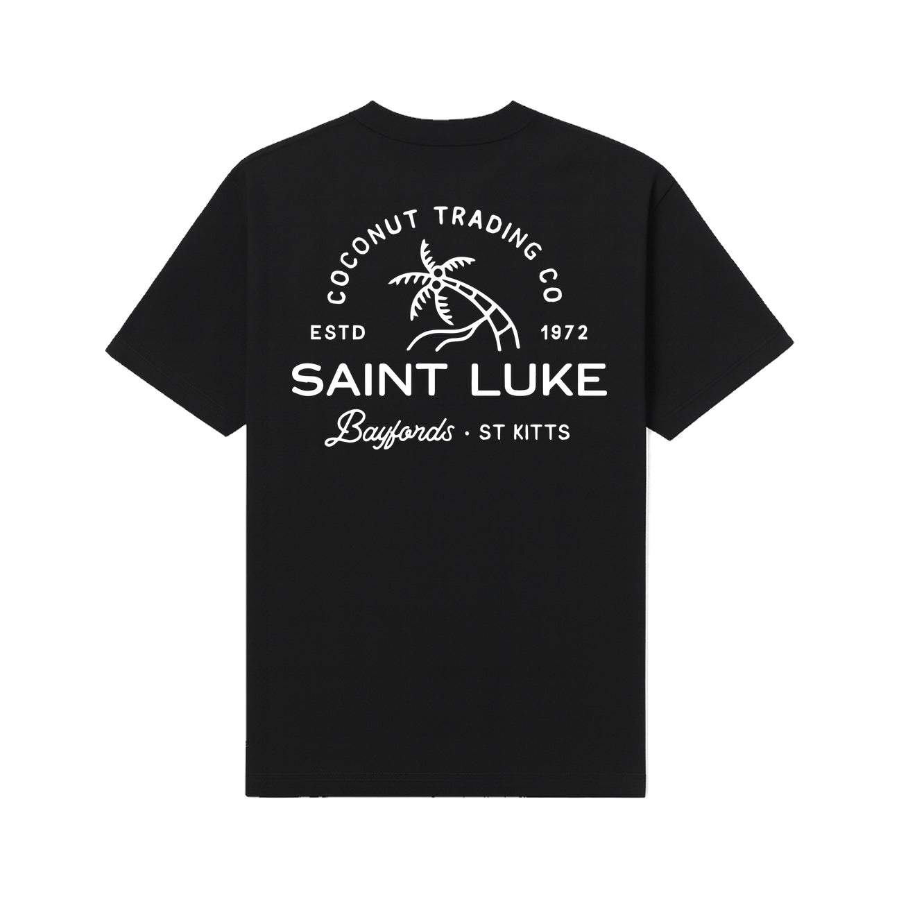 Saint Luke Coconut Trading T-Shirt