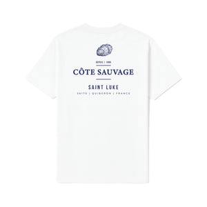 Saint Luke Côte Sauvage T-Shirt