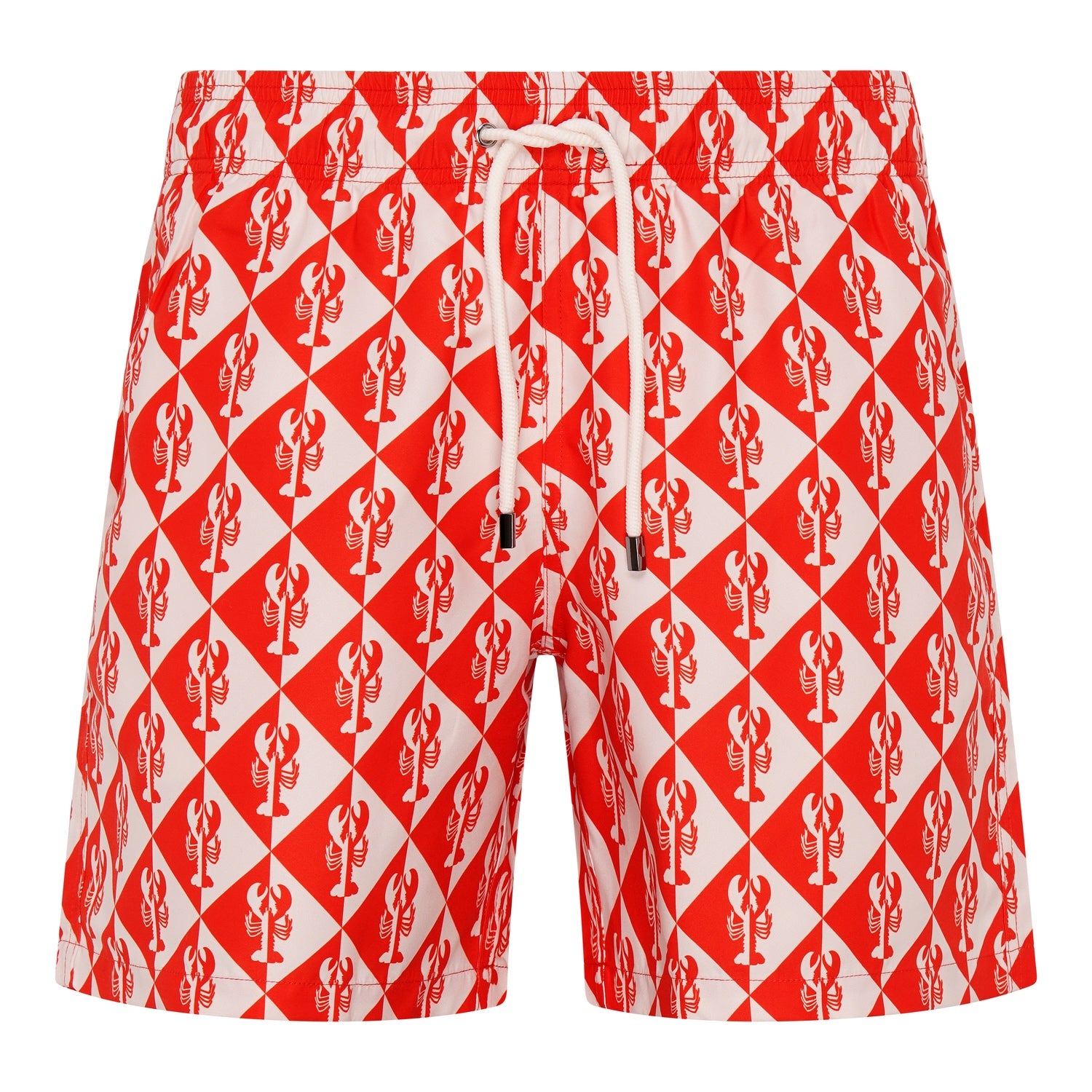 Saint Luke Crustacean Calypso Swim Shorts