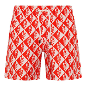 Saint Luke Crustacean Calypso Swim Shorts