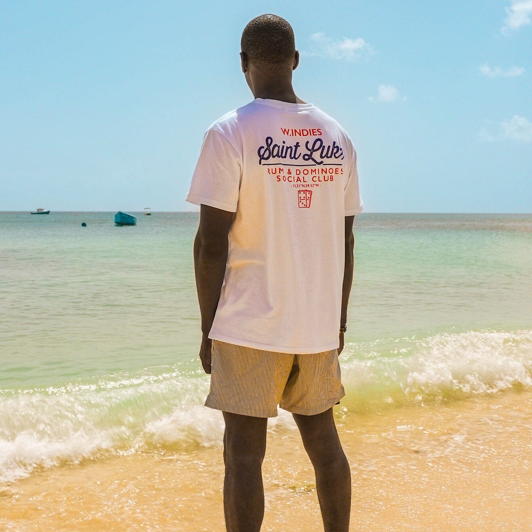 Rum & Dominos T-Shirt