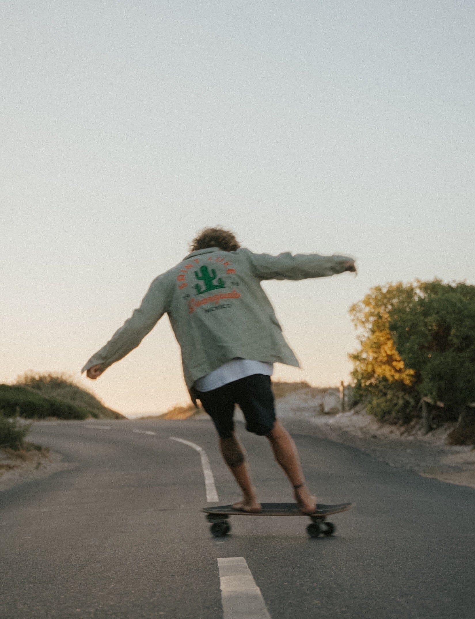 Saint Luke Guanajuato Souvenir Jacket