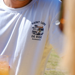 Saint Luke De Ride T-Shirt