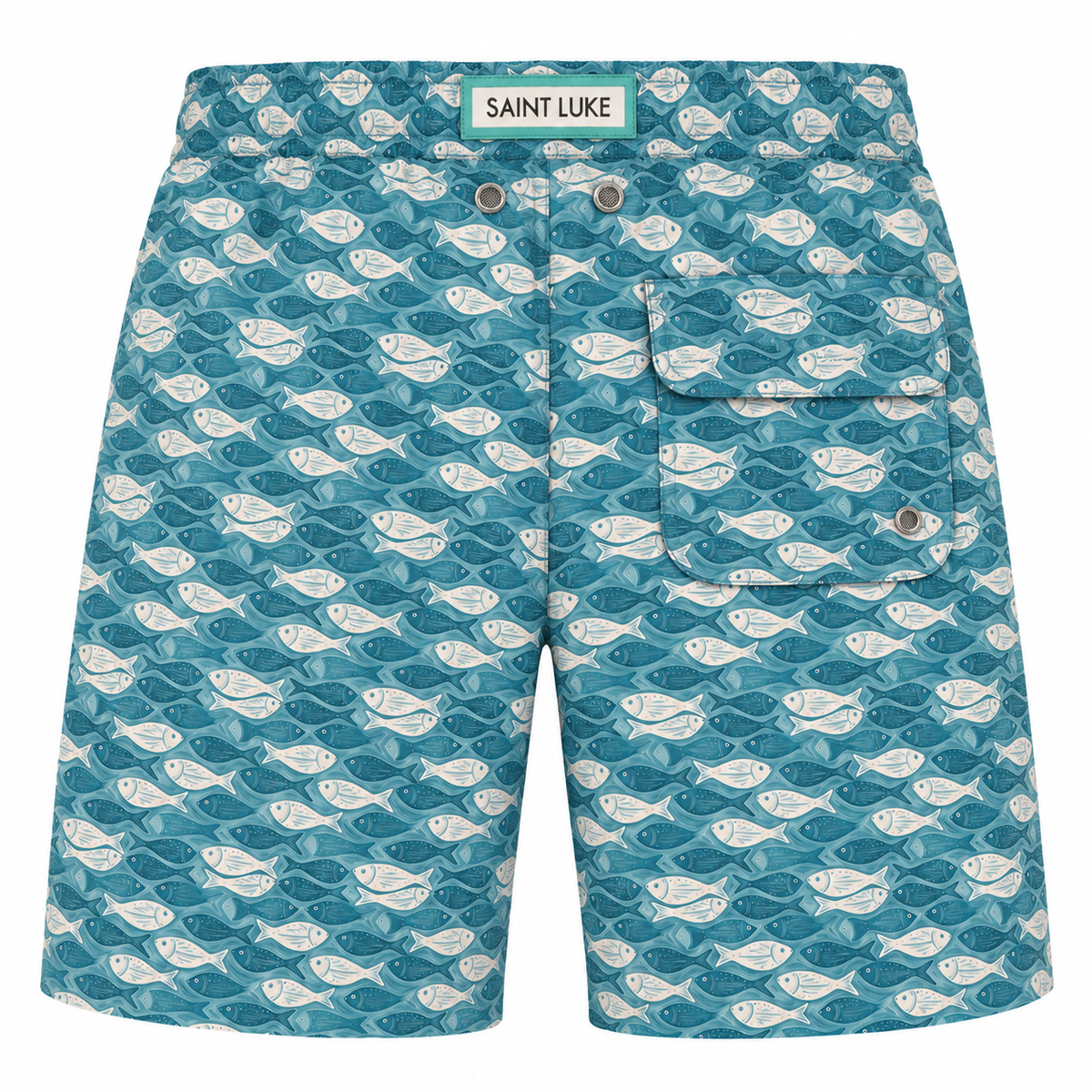 Tide & Seek Swim Shorts
