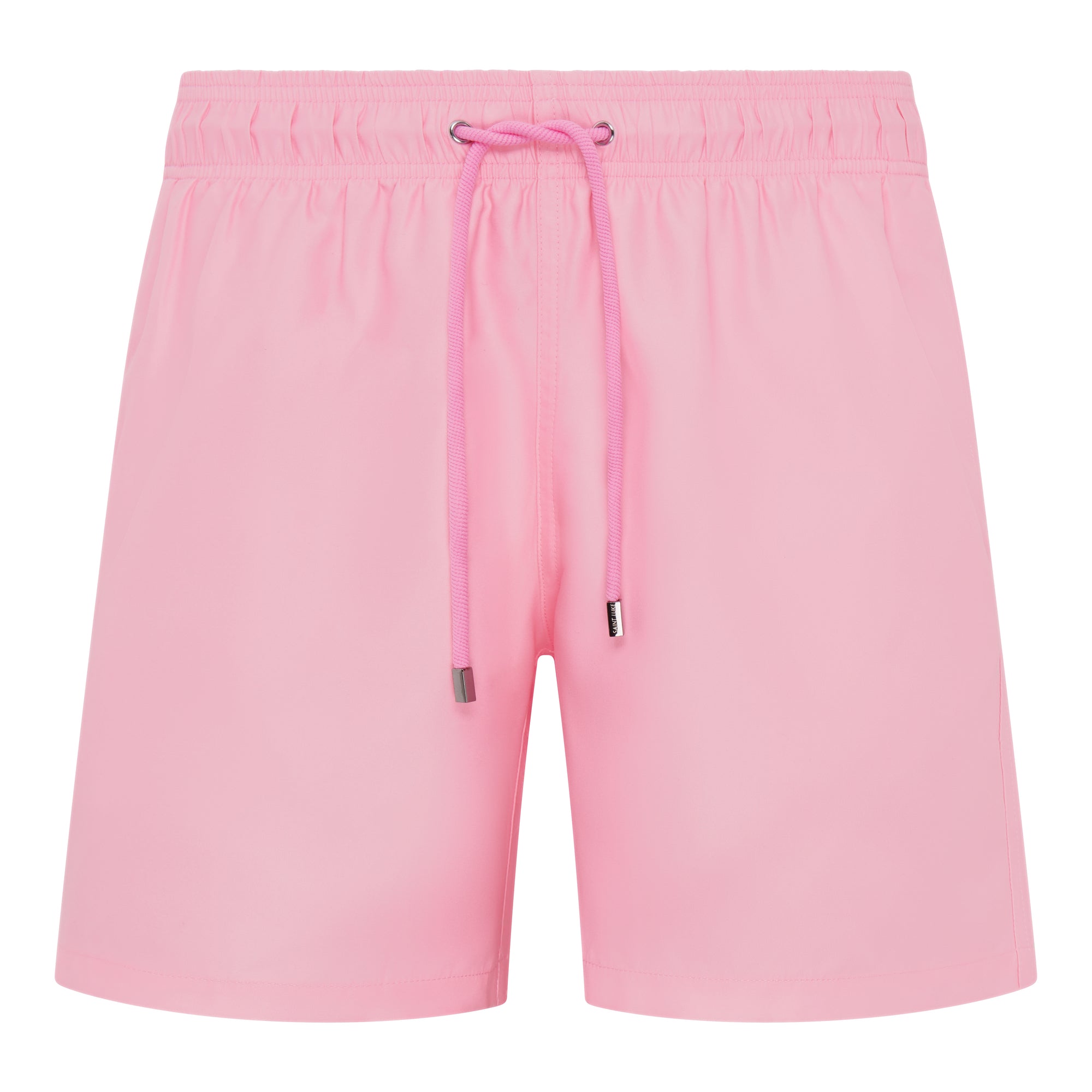 Saint Luke Flamingo Pink Swim Shorts