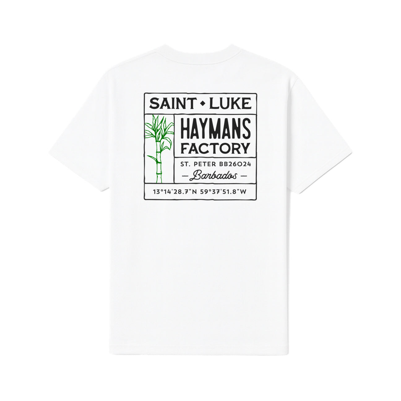 Saint Luke Haymans T-Shirt