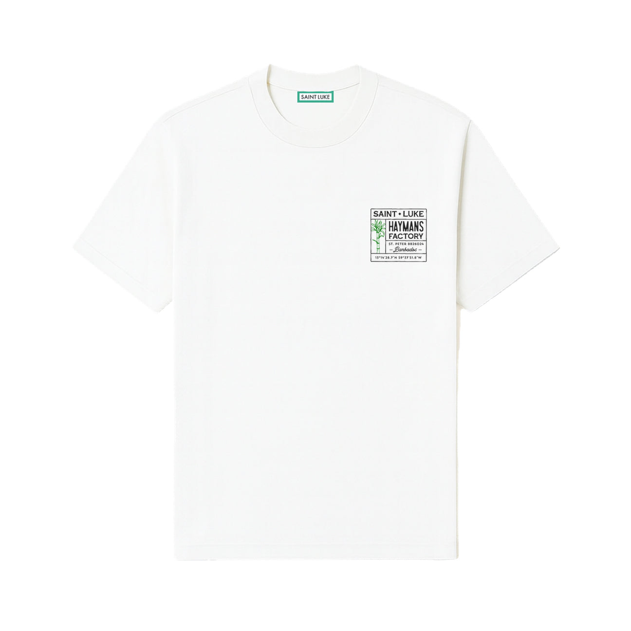 Saint Luke Haymans T-Shirt