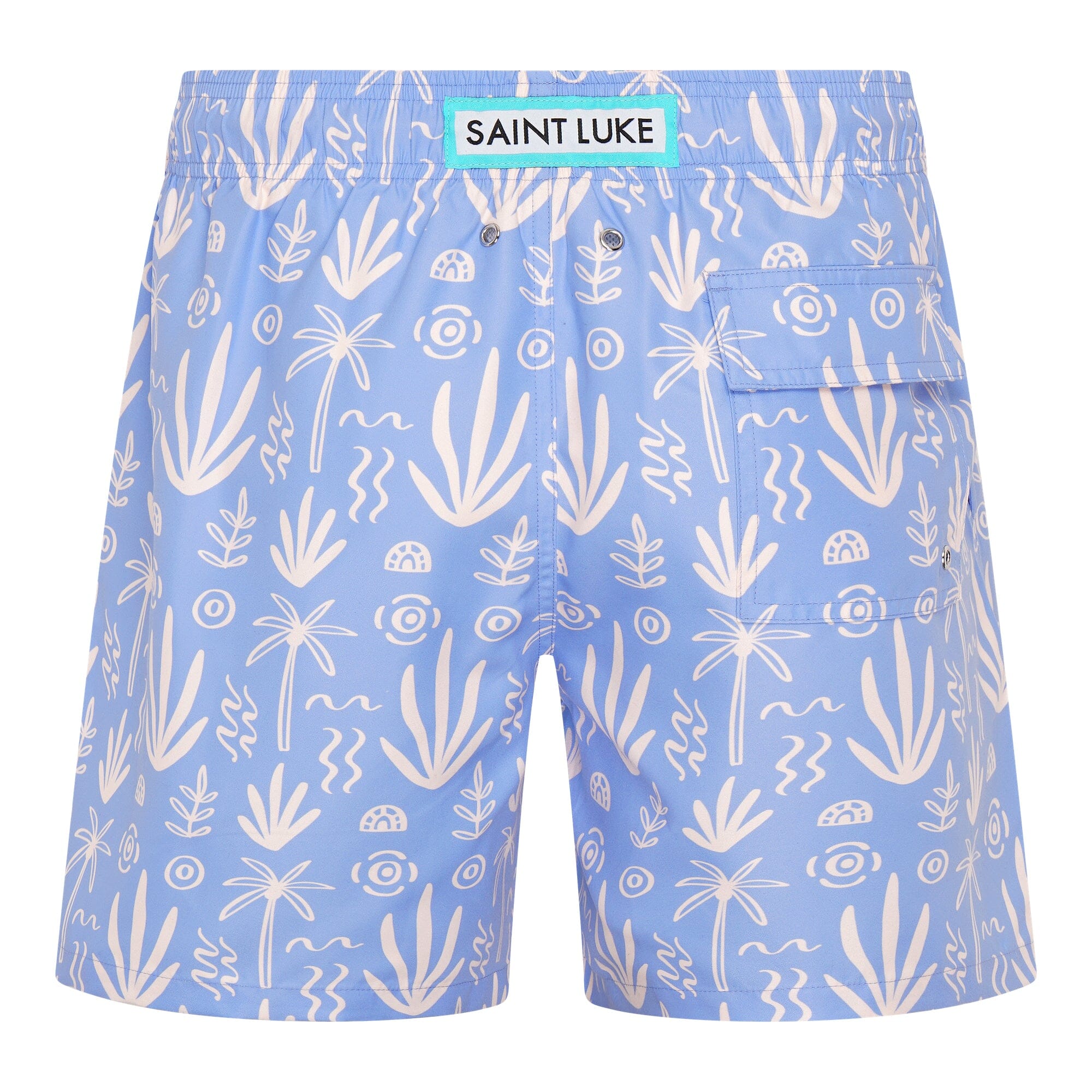 Saint Luke Isla Azul Swim Shorts