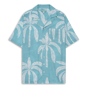 Saint Luke Italian Ice Cotton Shirt