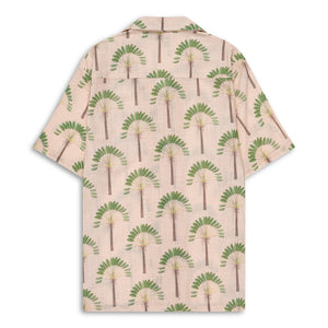 Saint Luke Jororo Kill Cotton Shirt