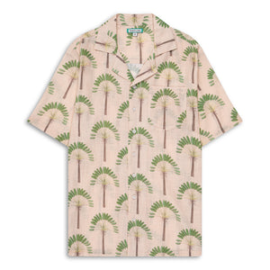 Saint Luke Jororo Kill Cotton Shirt