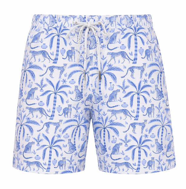 Jungle Jive Swim Shorts