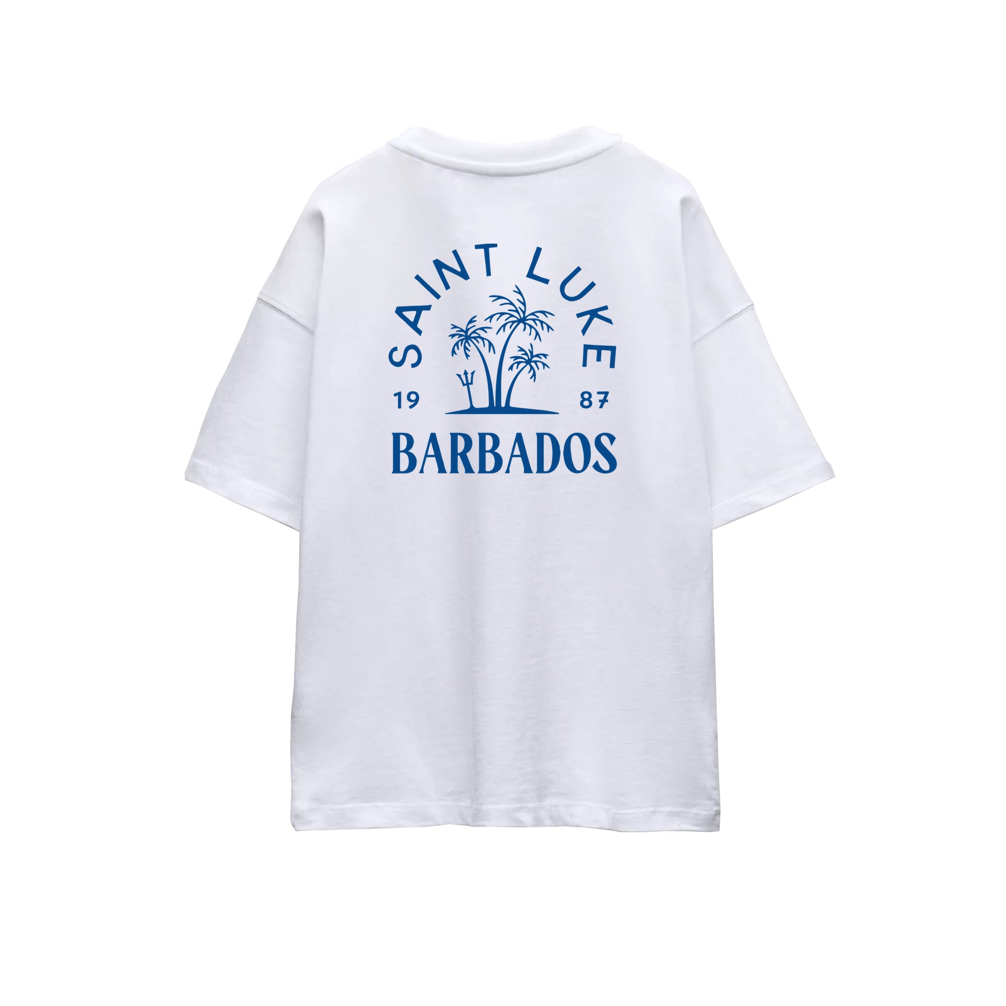 Saint Luke Kids Barbados T-Shirt