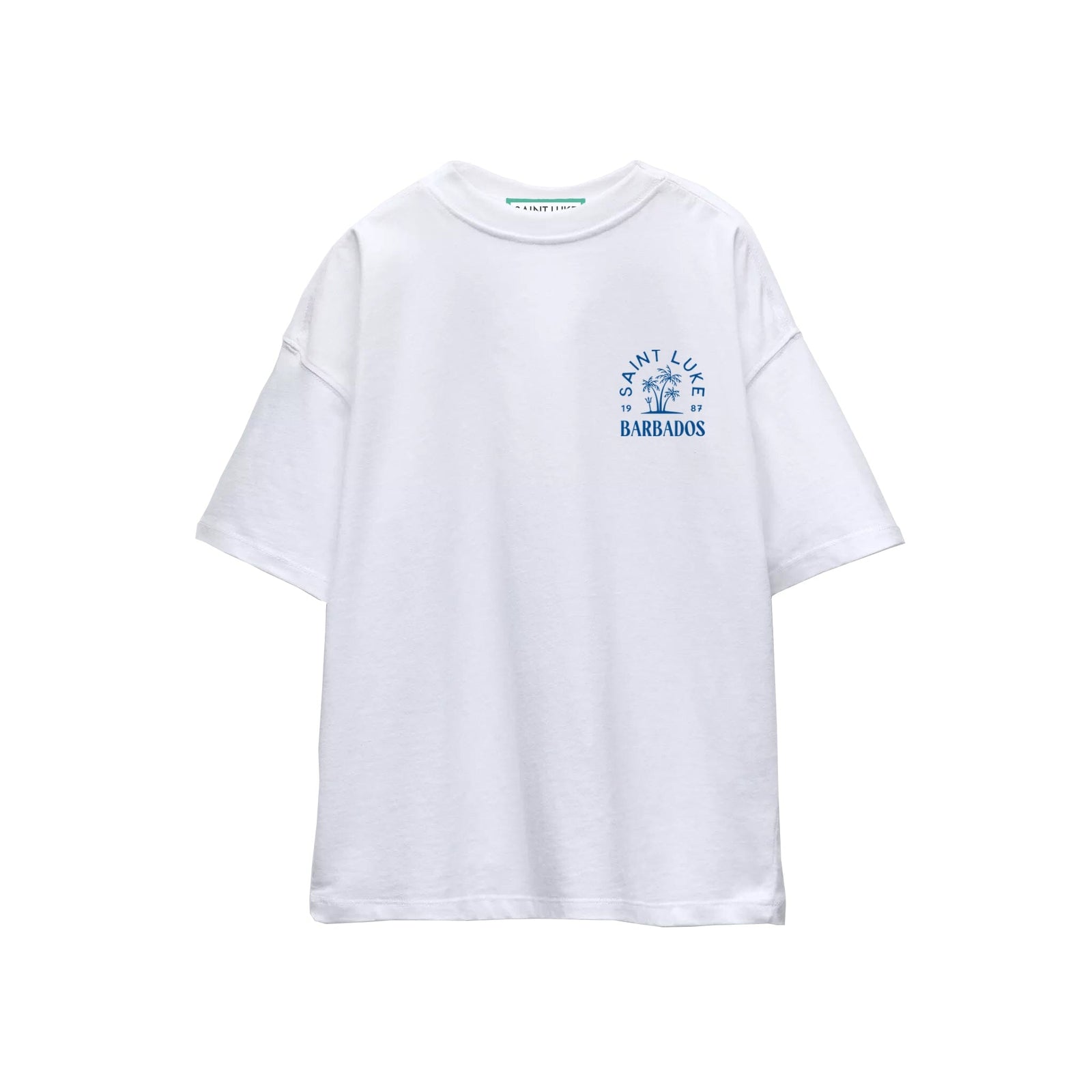 Saint Luke Kids Barbados T-Shirt