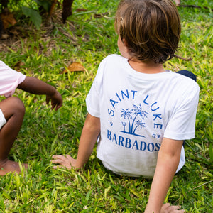 Saint Luke Kids Barbados T-Shirt