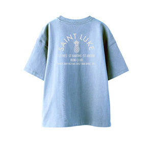 Saint Luke Kids Rum Club Blue T-Shirt