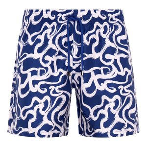 Saint Luke Midnight Tide Swim Shorts