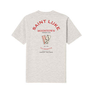 Saint Luke Moontown Dominoes Club T-Shirt