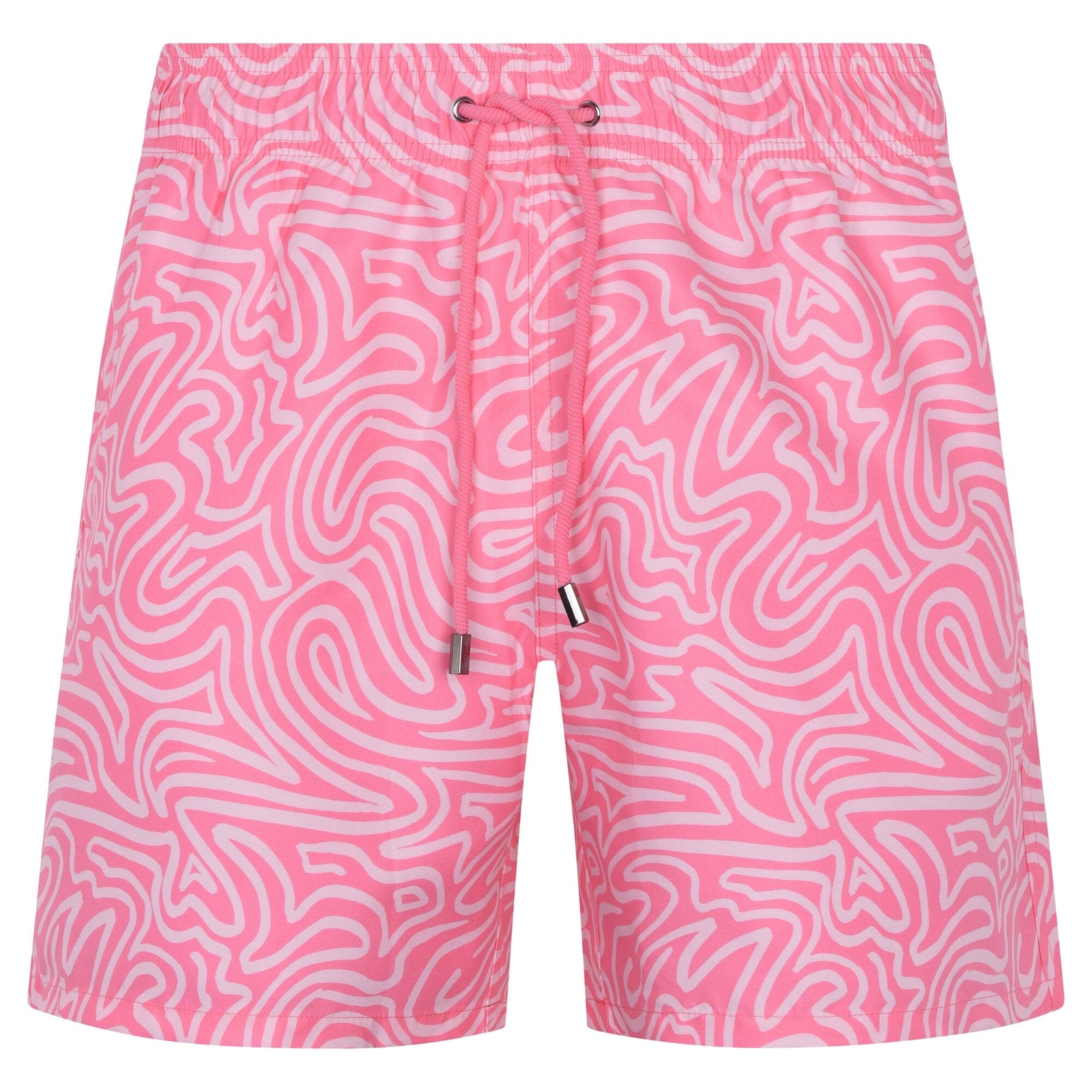 Saint Luke Neon Neuron Swim Shorts