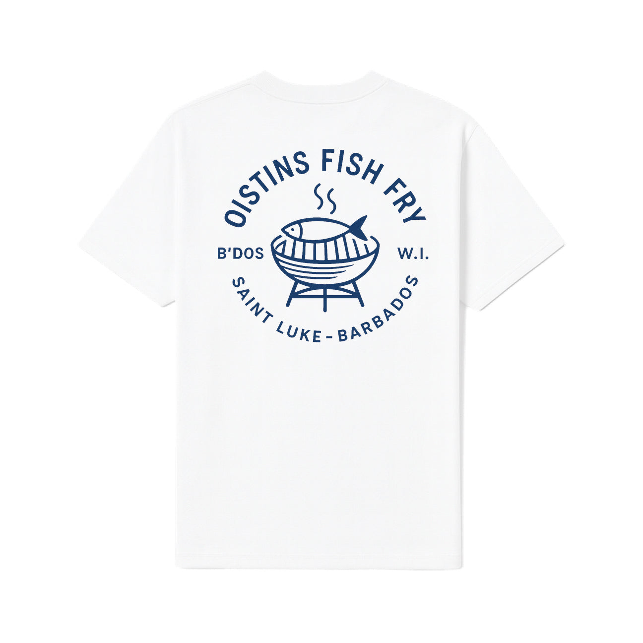 Saint Luke Oistins Fish Fry T-Shirt