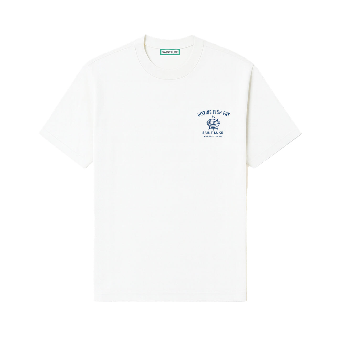 Saint Luke Oistins Fish Fry T-Shirt