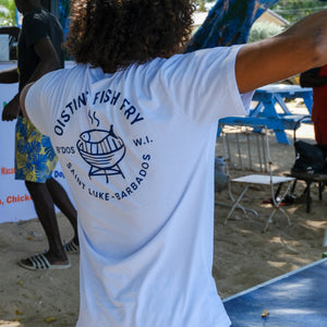 Saint Luke Oistins Fish Fry T-Shirt