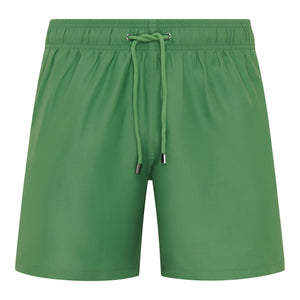 Saint Luke Palmetto Green Swim Shorts