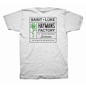 Saint Luke Haymans T-Shirt